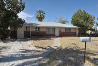 4731 13 St, Tucson AZ  85719-6213 exterior