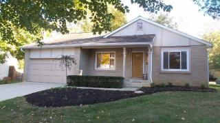 2313 Woodcreek Pl, Powell OH  43065-9284 exterior