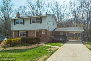 8609 Thames St, Springfield VA  22151-1326 exterior