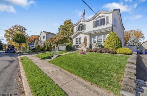 31 Kenzel Ave, Nutley, NJ 07110-1041