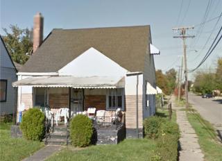 3302 Ethel St, Detroit MI  48217-1536 exterior