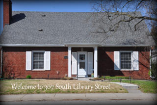 307 Library St, Foster Pond, IL 62298-1124