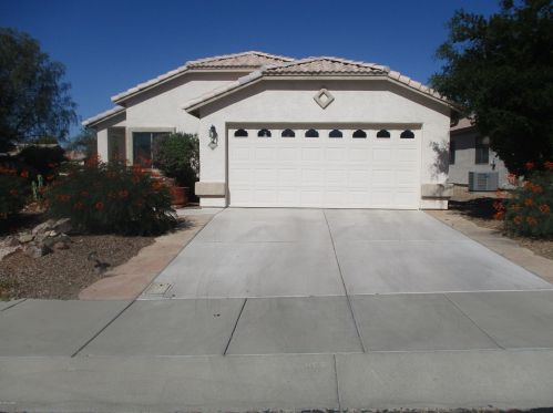 2607 Cezanne Cir, Tucson AZ  85741-4223 exterior