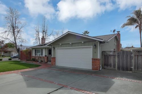 4091 Duggan Dr, San Jose, CA 95118-1609