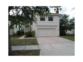 2081 157th Ave, Hollywood FL  33027-4202 exterior