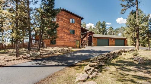 24878 Richmond Hill Rd, Conifer, CO 80433-5104