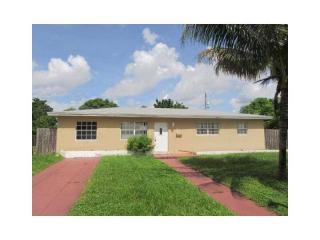 6461 26th Ct, Hollywood FL  33023-3809 exterior