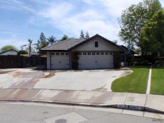 9111 Celeste Ct, Bakersfield CA  93312-5023 exterior