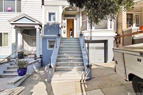 320 Frederick St, San Francisco, CA 94117-3949