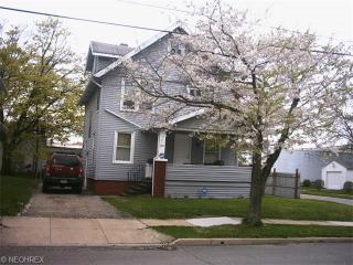 734 Roselawn Ave, Akron, OH 44306-1055