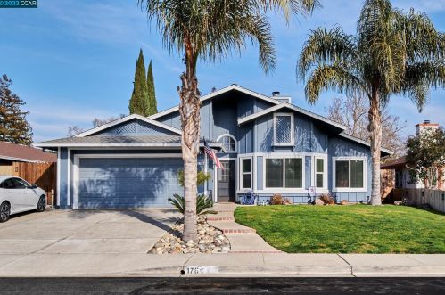 1764 Isleton Ct, Oakley, CA 94561-2610