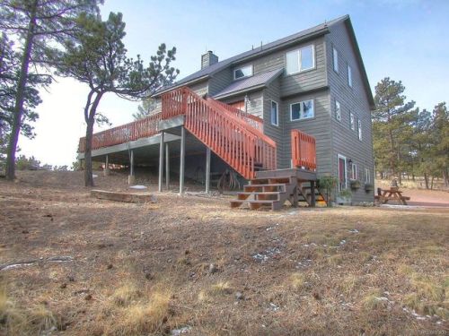 364 Stagecoach Rd, Guffey, CO 80820-9627