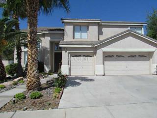 251 Gentle Springs Dr, Henderson NV  89012-3428 exterior