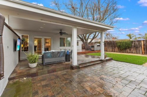 15148 Bel Escou Dr, San Jose CA  95124-5019 exterior