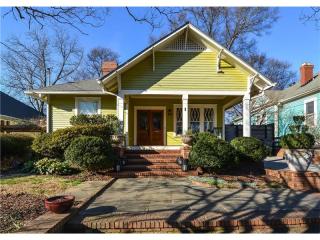 702 Rosalia St, Atlanta GA  30312-3420 exterior