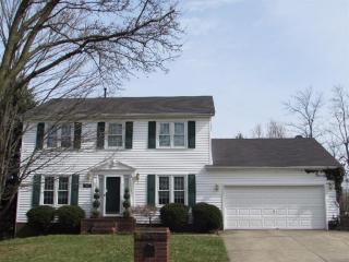 1357 Corona Dr, Lexington, KY 40514-1294