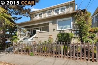 5430 Dover St, Oakland, CA 94609-1647