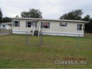 18380 54 Pl, Ocklawaha FL  32179-7350 exterior