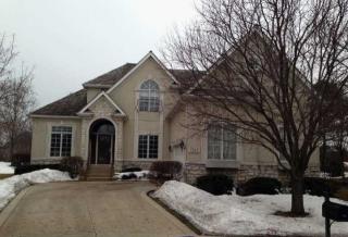 1202 Arborside Dr, Aurora IL  60502-7072 exterior