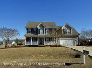 212 Rutherford Way, Jacksonville NC  28540-0017 exterior