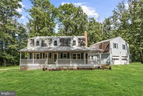 1615 Old Annapolis Rd, Woodbine, MD 21797-8207