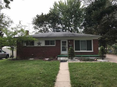 1381 Jay Ave, Ypsilanti, MI 48198-6317