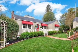 241 Livorna Heights Rd, Alamo CA  94507-1324 exterior