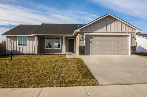 215 Mitchell Dr, Wilder, ID 83676-5005