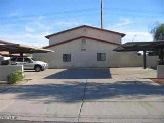 6147 Greenway St, Mesa AZ  85205-4823 exterior