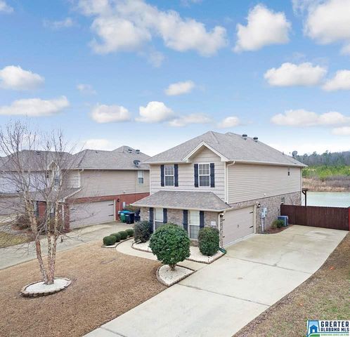 117 Hidden Trace Ct, Marvel AL  35115-5940 exterior