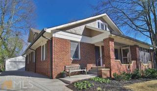 1267 Morningside Dr, Atlanta, GA 30306-3372