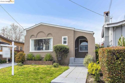 2407 Havenscourt Blvd, Oakland, CA 94605-1932