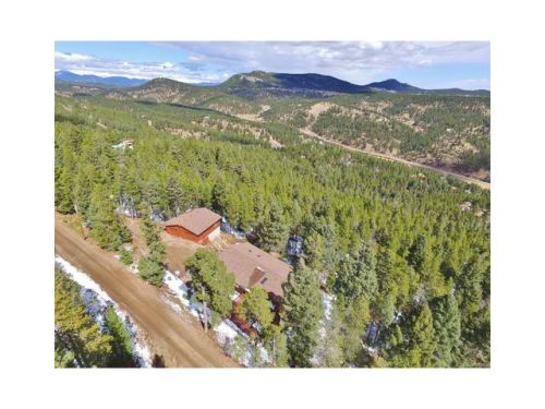 25058 Red Cloud Dr, Conifer, CO 80433-7125