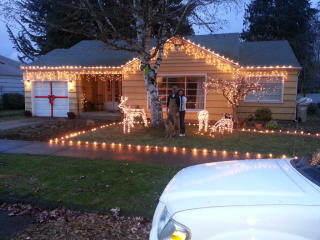 481 Ash St, Lebanon OR  97355-2618 exterior