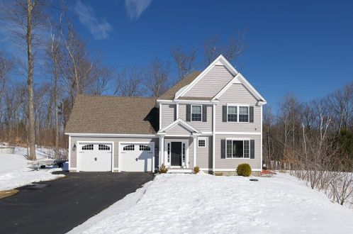 171 Jenkins Farm Rd, Chester, NH 03036-4405