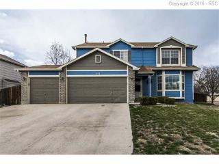 897 Bromefield Dr, Fountain, CO 80817-4100