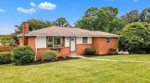 5519 Broad St, Library, PA 15129-9667