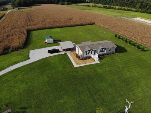 1045 Boynton Valley Rd, Manchester, TN 37355-5407