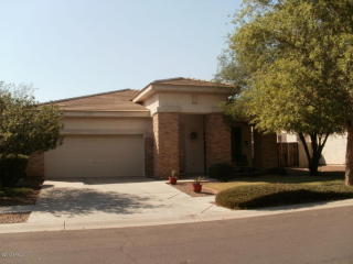 4256 Buckboard Rd, Gilbert AZ  85297-6640 exterior