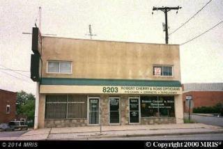 8203 Harford Rd, Baltimore MD  21234-5888 exterior