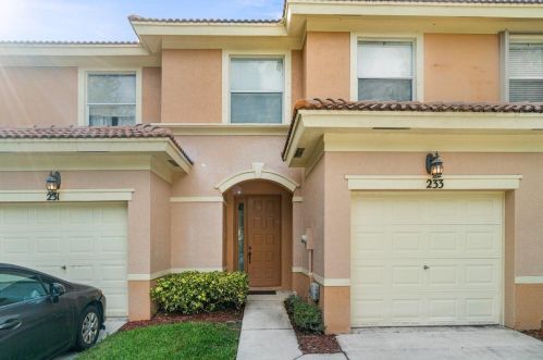 233 River Bluff Ln, West Palm Beach, FL 33411-4215