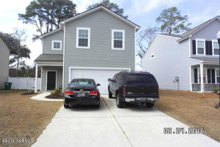 18 Brasstown Way, Beaufort SC  29906-6035 exterior