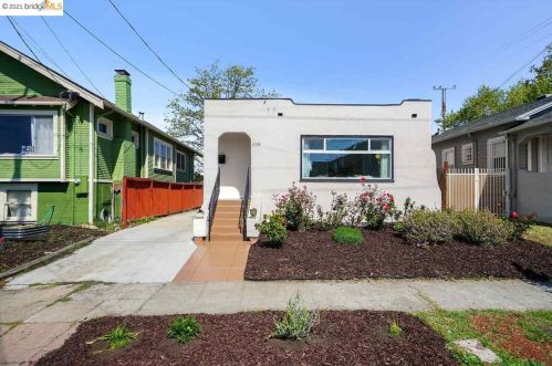 2335 65th Ave, Oakland, CA 94605-1904