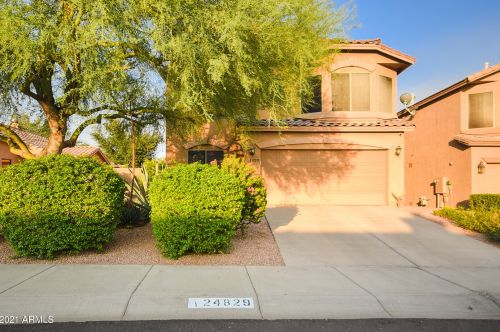 24829 75th Way, Scottsdale AZ  85255-2743 exterior