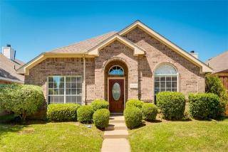 4011 Midrose Trl, Dallas TX  75287-2789 exterior