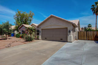 1101 54th St, Mesa AZ  85206-2945 exterior