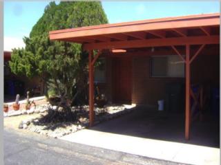 3339 Farr Pl, Tucson AZ  85716-1301 exterior