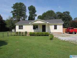 520 Mahaffey Rd, Eastaboga AL  36260-5618 exterior