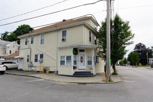 150 Belmont St, Brockton MA  02301-5154 exterior