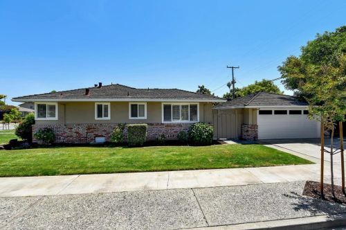 1501 Grace Ave, San Jose, CA 95125-5313